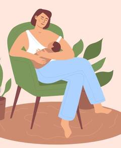 ਬੱਚਿਆਂ ਨੂੰ ਦੁੱਧ ਪਿਲਾਉਂਦੇ ਸਮੇਂ ਇਨ੍ਹਾਂ ਗੱਲਾਂ ਦਾ ਧਿਆਨ ਜ਼ਰੂਰ ਰੱਖੋ...ਨਹੀਂ ਤਾਂ ਹੋ ਸਕਦਾ ਵੱਡਾ ਨੁਕਸਾਨ