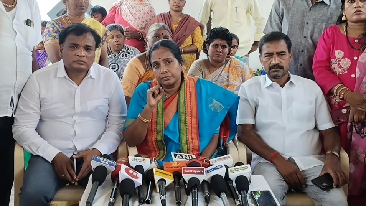 Vanathi Srinivasan: அமைச்சரவையில் மாற்றம் இருக்கலாம், ஏமாற்றம் மக்களுக்கு தான் இருக்கும் - வானதி சீனிவாசன்