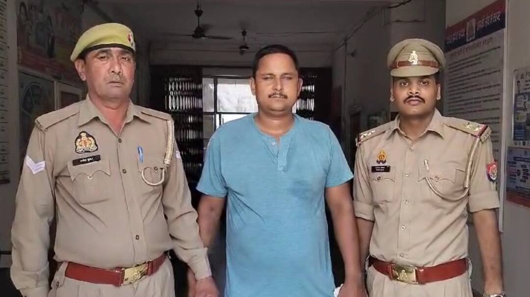 Meerut fraud by download FIR from UP cop and cheated more than 15 people ann UP News: ठगी का नया कारनामा, यूपी कॉप से FIR डाउनलोड कर 15 से ज्यादा लोगों को ठगा