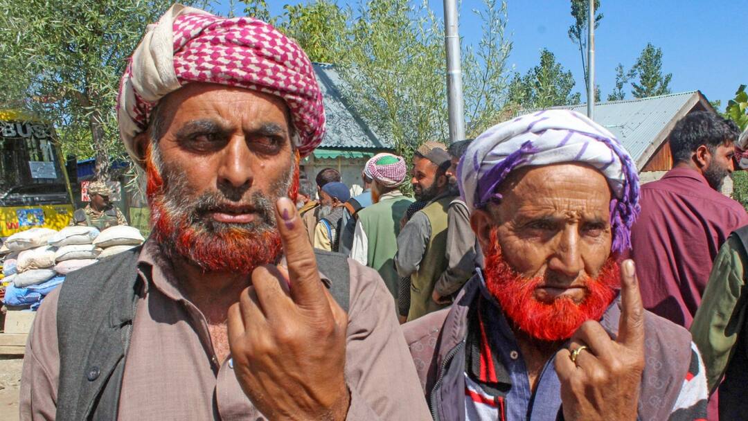 Jammu and Kashmir Assembly Elections 2024: Phase 2 Of Polling On 26 Seats Begins Omar Abdullah, Tariq Karra Ravinder Raina Jammu and Kashmir Assembly Elections 2024: Phase 2 Of Polling On 26 Seats Begins
