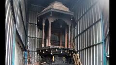 Andhra Pradesh: Man Arrested For Setting Holy Chariot On Fire In Anantapuram