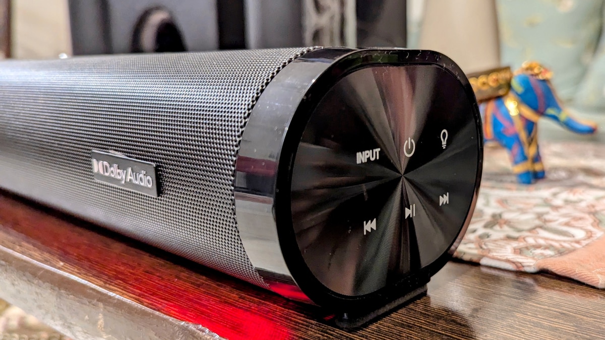 Honeywell Trueno U7000 Soundbar Review: Gorgeous Looks, Soaring Sounds, Confusing Price Tag