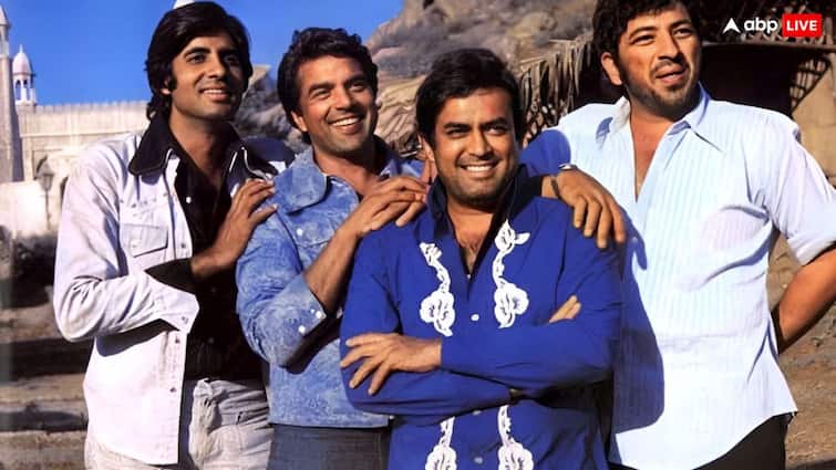 Sachin Pilgaonkar revealed Ramesh Sippy Only Shot Amitabh bachchan Dharmendra Scenes in Sholay 'शोले' में सिर्फ अमिताभ बच्चन और धर्मेंद्र के सीन्स शूट करते थे डायरेक्टर रमेश सिप्पी, इस एक्टर ने सालों बाद किया खुलासा