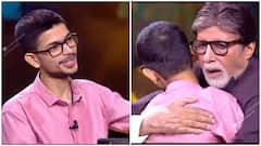 KBC 16: Chander Prakash Becomes First 'Crorepati' Of This Season, Amitabh Bachchan Cheers For Him; WATCH