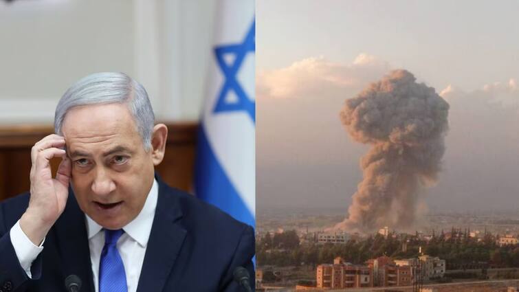 Israel Lebanon war PM Netanyahu says No ceasefire with Hezbollah எங்கும் போர்! ஹிஸ்புல்லாவை மொத்தமாக முடித்து விட துடிக்கும் இஸ்ரேல்.. நெதன்யாகுவை தடுக்கவே முடியாதா? 