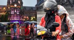 Mumbai Rain: મુંબઇમાં ભારે વરસાદના કારણે અનેક વિસ્તારોમાં ભરાયા પાણી, સ્કૂલ-કોલેજો રહેશે બંધ