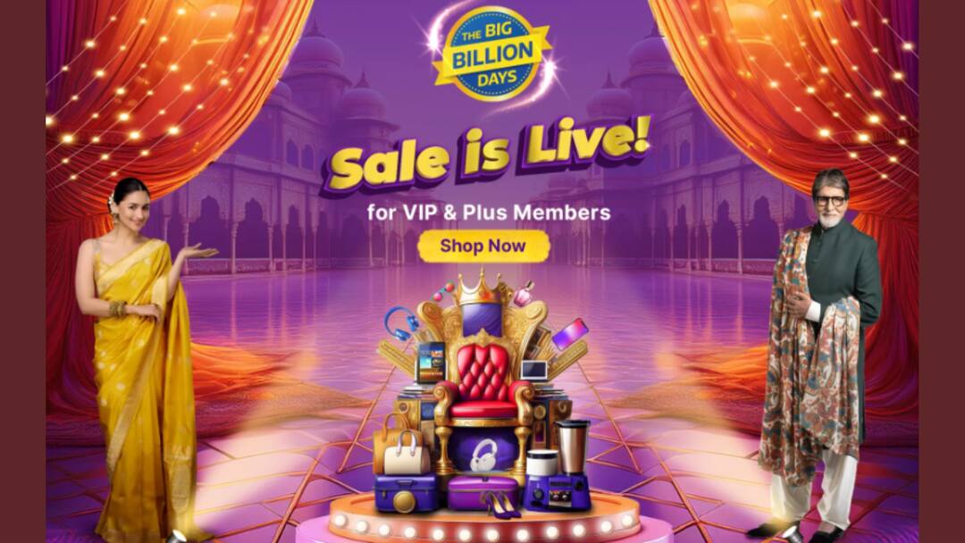 Flipkart Big Billion Days 2024: Top Deals On Smartphones, Get Premium Phones Like Pixel 8 & Samsung Galaxy S23 FE Under 30K Flipkart Big Billion Days 2024 Best Top Deals On Smartphones Premium Google Pixel Samsung Realme Motorola Price In India Lucrative Discounts Slashed Prices Specifications Flipkart Big Billion Days 2024: Top Deals On Smartphones, Get Premium Phones Like Pixel 8 & Samsung Galaxy S23 FE Under 30K