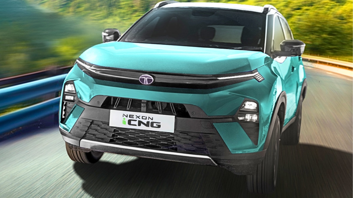 Tata Nexon Vs Maruti Brezza Vs Fronx CNG