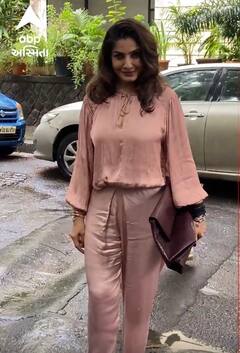 Raveena Tandon | Bollywood Updates | ‘જરા કામ ભી કર લે...’ કેમ રવિના બોલી આવું..