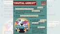 In Graphics: What Is Digital Arrest? All About Scammers' New Tactics On Rise