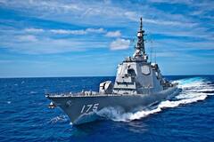 ताइवान स्ट्रेट में जापान ने उतारा अपना विध्वंसक युद्धपोत, चीन की सेना के उड़े होश, अब होगी आर-पार की लड़ाई