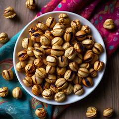 Makhana : ਛੱਪੜਾਂ 'ਚੋਂ ਕੱਢਿਆ ਜਾਂਦਾ ਹੈ ਇਹ ਸੁਪਰਫੂਡ, ਇਸ ਨੂੰ ਖਾਣ ਨਾਲ ਸਰੀਰ ਨੂੰ ਮਿਲਦੀ ਹੈ ਤਾਕਤ, ਜਾਣੋ ਕਿਵੇਂ