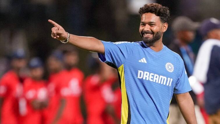 IPL 2025 Rishabh Pant Slams Fan For Spreading Fake News Interest to Join RCB Rishabh Pant:என்ன RCB-யில் இணைய போறேன்னா? - ரசிகரை கண்டித்த ரிஷப் பண்ட்