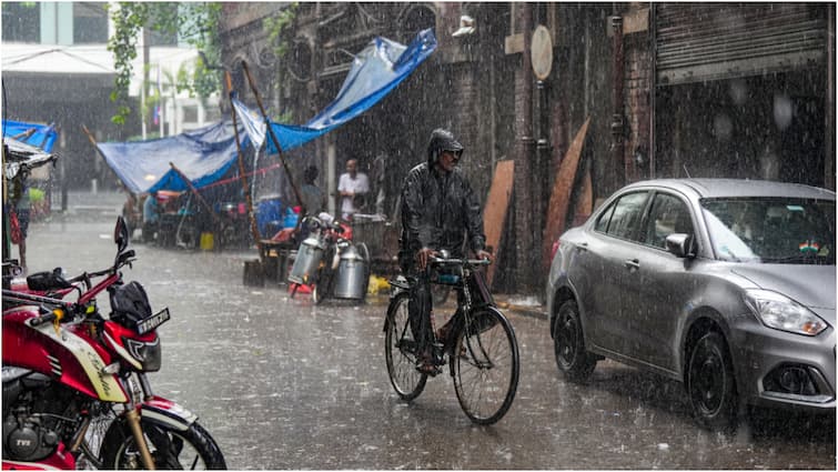 Heavy Rainfall Disrupts Normal Life In West Bengal, More Downpour Expected In Sub-Himalayan Districts