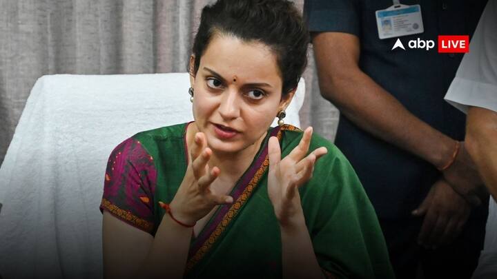 अभिनेत्री से सांसद बनीं कंगना रनौत ने कृषि कानून को लेकर जो बयान दिया है, उसने विरोधियों को बैठे बिठाये बीजेपी पर हमले का मौका दे दिया है. कंगना ने बाद में सफाई देकर डैमेज कंट्रोल की कोशिश तो की है, लेकिन हरियाणा चुनाव में ये बड़ा मुद्दा बन गया है.