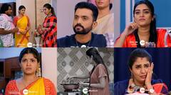 కలవారి కోడలు కనకమహాలక్ష్మీ సీరియల్: చేపల పులుసులో గుండు సూది.. లక్ష్మీని కొట్టిన పద్మాక్షి.. లక్ష్మీ మెడలో తాళి చూసేసిన యమున!