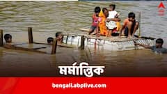 জিতিয়া চলাকালীন বিহারে জলে ডুবে মৃত্যু ৩৭ শিশু-সহ ৪৬ জনের, উৎসব বদলে গেল মৃত্যুমিছিলে