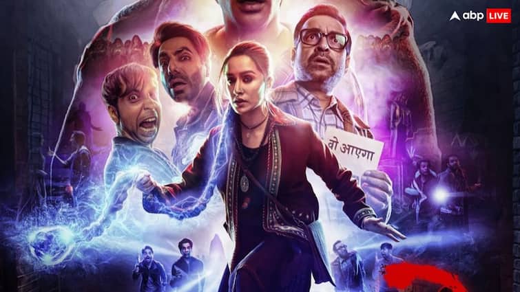 Stree 2 OTT Release shraddha kapoor rajkummar rao movie will release with twist know when and where to watch Stree 2 OTT Release: इस दिन से ओटीटी पर होगा सरकटे का आतंक, रिलीज के साथ है बड़ा ट्विस्ट
