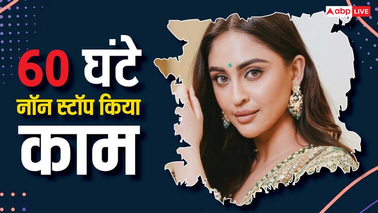 Krystle D Souza Opened up on TV working condition said she worked for 60 hours many time fainted 'लगातार 60 घंटे काम किया, कई बार बेहोश हुई', अब क्रिस्टल डिसूजा ने खोली टीवी इंडस्ट्री की पोल