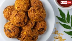 Navratri 2024 Recipes: नवरात्रि के उपवास के दौरान जरूर बनाएं साबूदाना वड़ा रेसिपी, बनाने के लिए ट्राई करें ये स्टेप