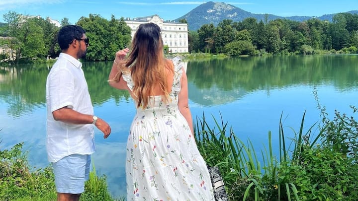 सौदी अल नदक का प्राइवेट आइलैंड के बारे में कहना है कि उनके पति चाहते थे कि वो समुद्र तट पर सुरक्षित महसूस करूं, इसलिए उन्होंने 418 करोड़ खर्च कर खरीदा है.