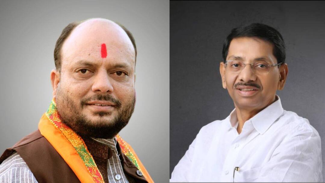 Jalgaon Vidhan sabha Election Gulabrao Patil vs Gulabrao deokar Maharashtra Marathi News जळगावात दोन गुलाबरावांच्या लढतीत कोणाला सर्वाधिक काटे टोचणार? देवकरांनी आव्हान देताच चर्चा रंगली