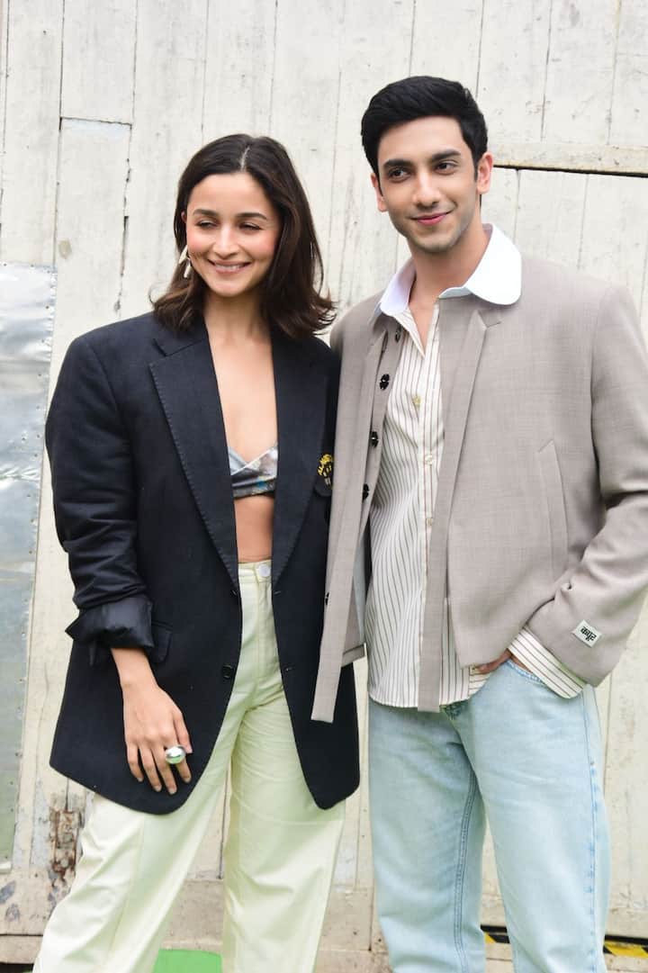 In the film, Alia and Vedang play brother and sister.