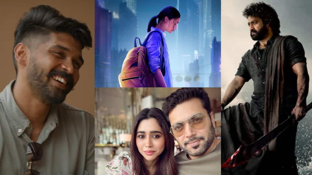Entertainment Top Stories Today: ‘దేవర’ ఓటీటీలో ఎప్పుడు?, తమిళ హీరోతో అజయ్ భూపతి నెక్స్ట్ - నేటి టాప్ సినీ విశేషాలివే! Entertainment Top News Today in Telugu Devara OTT Release After 50 Days Dhruv Vikram To Star in Ajay Bhupathi Direction September 26th 2024 Entertainment Top Stories Today: ‘దేవర’ ఓటీటీలో ఎప్పుడు?, తమిళ హీరోతో అజయ్ భూపతి నెక్స్ట్ - నేటి టాప్ సినీ విశేషాలివే!