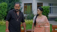 Satyabhama Serial Today September 26th: మహదేవయ్యకి కౌంట్ డౌన్ మొదలైంది..సత్య గొంతు పట్టుకున్న క్రిష్ - సత్యభామ సీరియల్ సెప్టెంబరు 26 ఎపిసోడ్ హైలెట్స్!