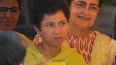 Haryana Elections 2024: केक से भी दूर नहीं हुई कड़वाहट! सैलजा के पोस्टर से हुड्डा गायब! हरियाणा में ये चल क्या रहा है?