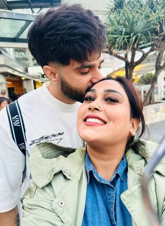 ਅਫਸਾਨਾ ਖਾਨ ਨੂੰ ਮਿਲ ਰਹੀਆਂ ਵਧਾਈਆਂ, ਪੰਜਾਬੀ ਗਾਇਕਾ ਹੋਈ ਪ੍ਰੇਗਨੈਂਟ ?