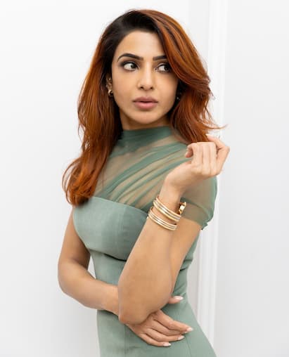 சமந்தா என்றால் பிடிக்காத ஆட்களை விரல் விட்டு எண்ணி விடலாம் .சமந்தா தனது இன்ஸ்டாகிராமில் புகைப்படங்களை  பகிர்ந்துள்ளார்