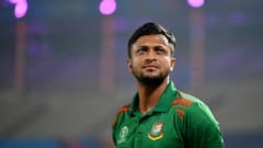 Shakib Al Hasan Retirement:ரசிகர்கள் ஷாக்.. திடீரென ஓய்வை அறிவித்த வங்கதேச வீரர்!