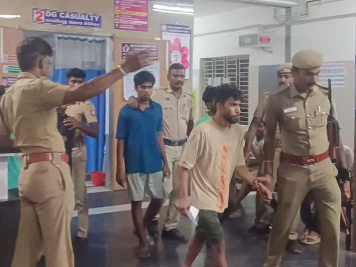 करूर में बिना पासपोर्ट और वीजा के मजदूरी कर रहे बांग्लादेशियों को गिरफ्तार किया गया
