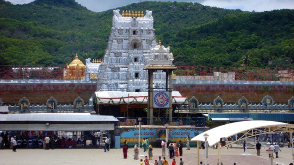 5 Must-Visit Temples Of South India