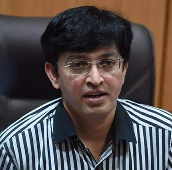 Radha Krishnan says Food security is very important - TNN உணவு பாதுகாப்பு என்பது மிகவும் முக்கியமான ஒன்று - ராதா கிருஷ்ணன்
