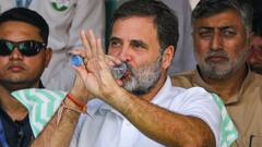 Jammu Kashmir Elections: कांग्रेस और NC के बीच खटपट? राहुल गांधी को लेकर उमर अब्दुल्ला क्यों फट पड़े