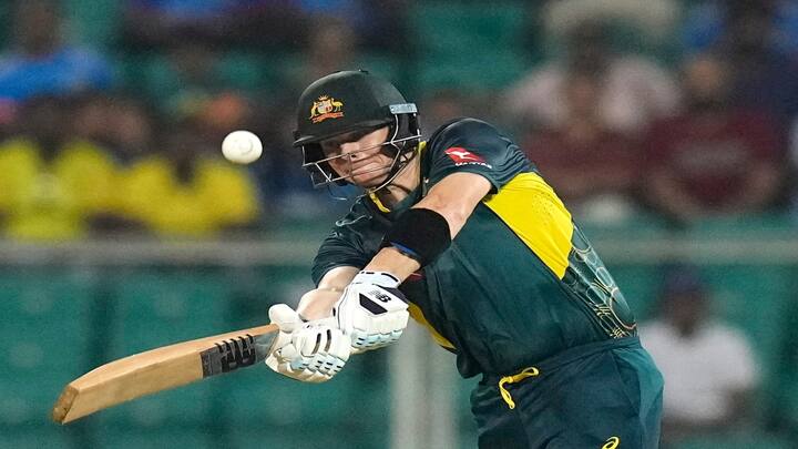 ஐசிசி டெஸ்ட் பேட்டிங் தரவரிசை பட்டியலில் நியூசிலாந்த் அணி வீரர் டேரில் மிட்செல் மூன்றாவது இடத்தை பிடித்துள்ளார். இவர் மொத்தம் 760 புள்ளிகளை பெற்றுள்ளார்.