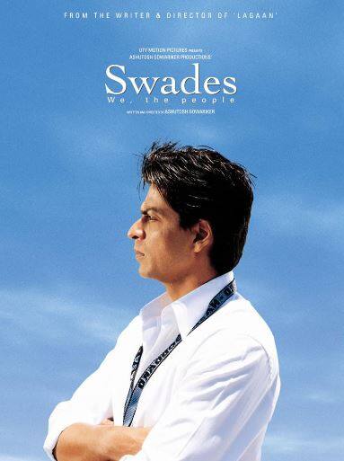 'स्वदेश': 2004 में आई इस फिल्म में शाहरुख खान के काम की खूब सराहना हुई थी. आईएमडी पर इस फिल्म को 8.2 रेटिंग मिली है. ये फिल्म नेटफ्लिक्स पर अवेलेबल है जिसमें भारत के गांव की स्थिति दिखाई गई है.