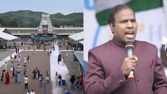 'తిరుమలను ప్రత్యేక దేశంగా చేయండి' - కేఏ పాల్ సరికొత్త డిమాండ్