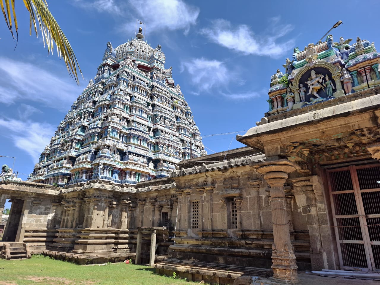 Thiruppunavasal Temple: தஞ்சையை விட  மிகப்பெரிய ஆவுடை கொண்ட திருப்புனவாசல் கோயில்