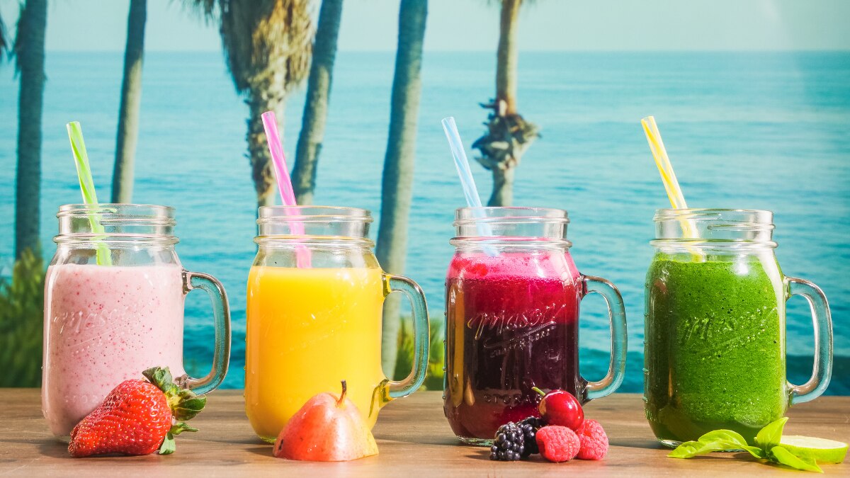 Kickstart Your Morning With These 7 Delicious And Nutritious Smoothies