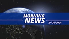 గనుల శాఖ మాజీ డైరెక్టర్‌వెంకటరెడ్డి అరెస్టు, డిజిటల్ హెల్త్ కార్డులపై సీఎం కీలక ప్రకటన వంటి మార్నింగ్ టాప్ న్యూస్