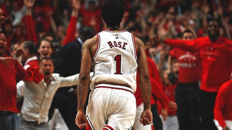 Former Chicago Bulls Legend Derrick Rose Announces His Retirement From NBA memphis grizzlers mvp new york knicks all star xi Former Chicago Bulls Legend Derrick Rose Announces His Retirement From NBA