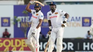 kamindu mendis becomes first ever player to score fifty plus score in 8 consecutive test matches sl vs nz 2nd test