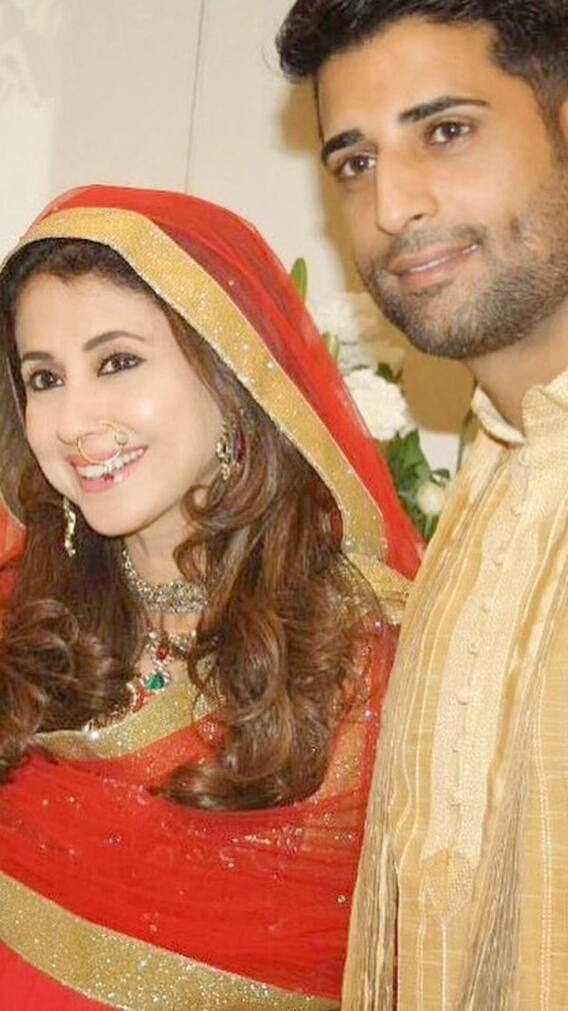 मां न बन पाने की वजह से हो रहा उर्मिला मातोंडकर का तलाक?