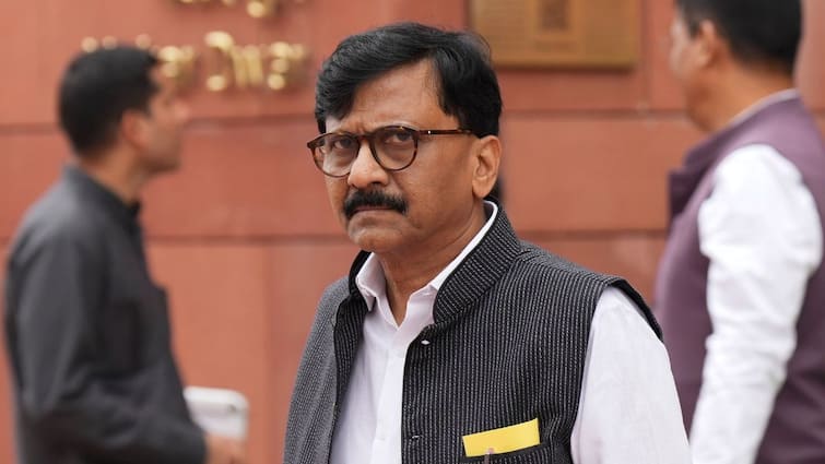 ‘Wage Hike Of Madrassa Not Vote Jihad?’: Sanjay Raut Questions Maharashtra CM Eknath Shinde