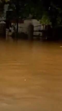 Mumbai Rains: भारी बारिश के बाद मुंबई में भयंकर जलभराव | ABP Shorts