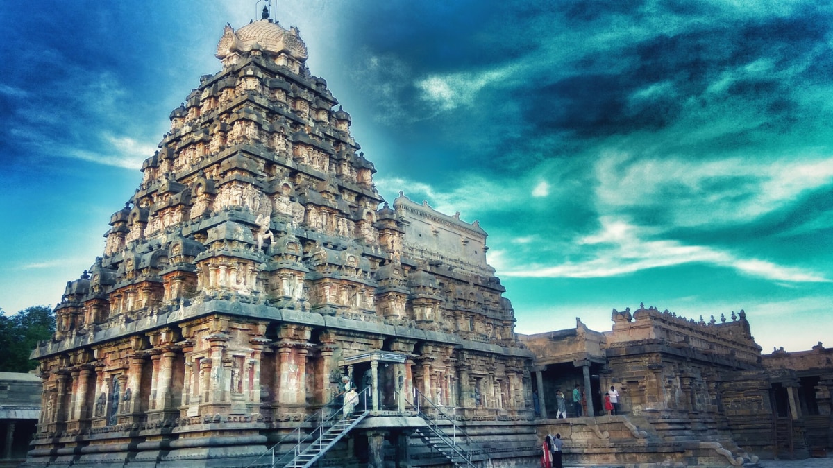 5 Must-Visit Temples Of South India