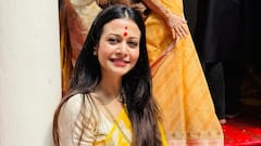 Koel Mallick: ছোটবেলায় বাবার চালানো রেডিওয় ঘুম ভাঙত, মহালয়া আমার কাছে নস্ট্যালজিয়া: কোয়েল